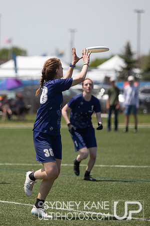 2024 USA Ultimate Division III College Championships