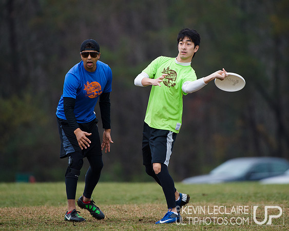 WAFC 2013 Fall Rec League Tourney Playoffs Action