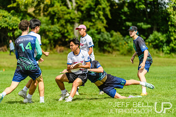 2024 Junior Canadian Ultimate Championship