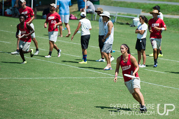 Chesapeake Open 2016 Sunday Action
