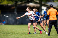 Saturday full coverage from USAU D-I College Championships, North Carolina vs Pennsylvania