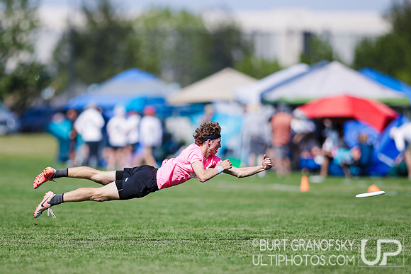 USA Ultimate Youth Club Championships, August 3, 2024