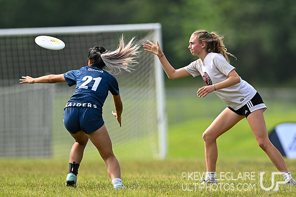 Round 1 - HSNI 2025 - Friday Action