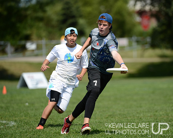 YCC 2012 Saturday Action