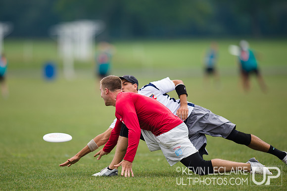 Chesapeake Invite 2014 Saturday Action