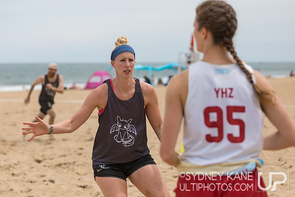 Sunday - 2025 Beach Championships