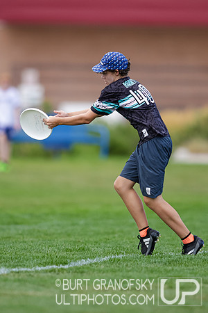 USA Ultimate Youth Club Championships, August 4, 2024