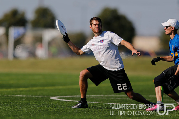 2013 Club Nationals Men's Pool A (PoNY, Revolver, Florida United, Truckstop)