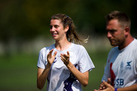 Tuesday WUCC 2014 Pool Play Action