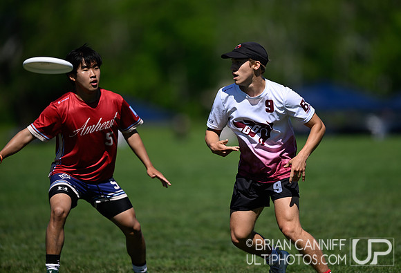 2024 USA Ultimate Division 1 College Championships