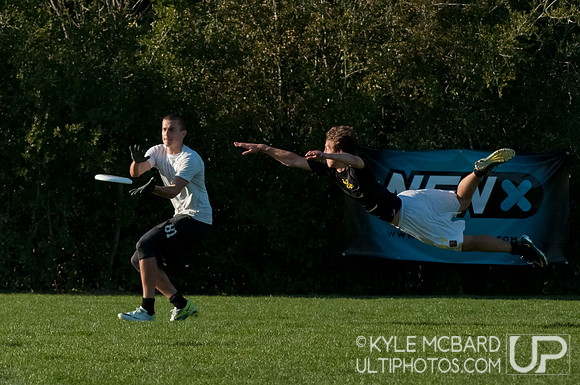 Sunday preview action from Stanford Invite 2012