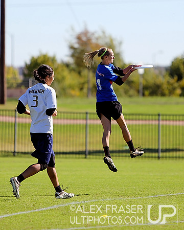 Thursday Round 1 - Alex - 2013 USAU National Championships