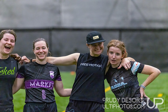 Chicago Indoor Ultimate League