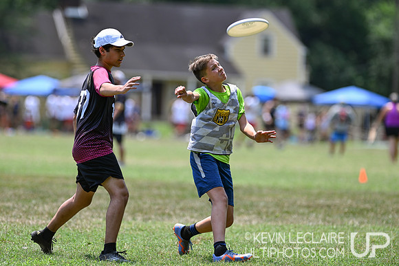PADA YCC Warm-up