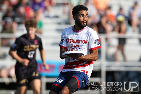 Boston Glory v DC Breeze