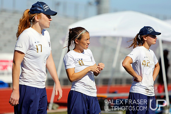 Women's Finals - 2013 USAU National Championships