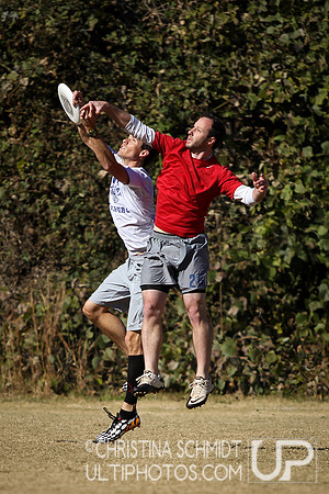 Fall Ultimate League -- 2014