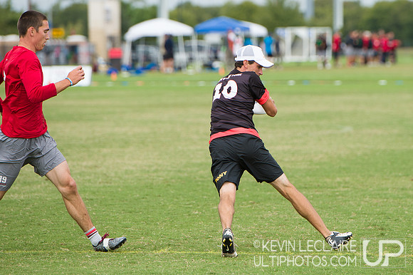2013 USA Ultimate Club National Championships Friday