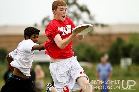 YCC 2012 Sunday Action