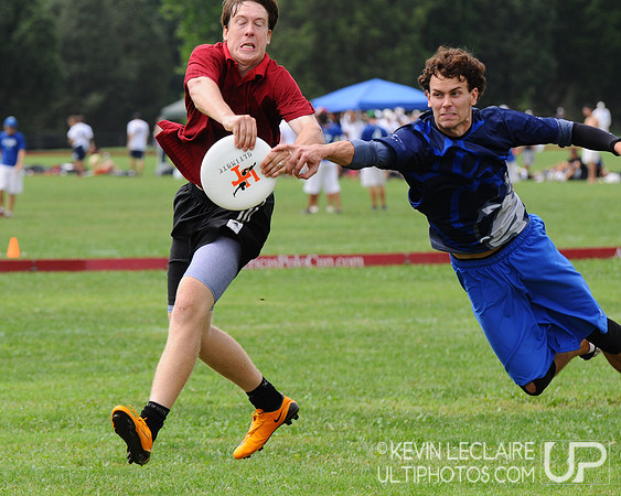 Saturday Elite Open Competition at Chesapeake Open 2009