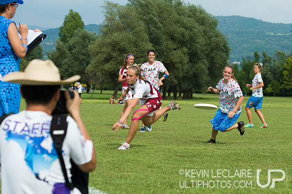 WJUC Day 3 Action