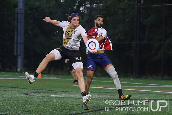 DC Breeze v Boston Glory - July 12, 2025