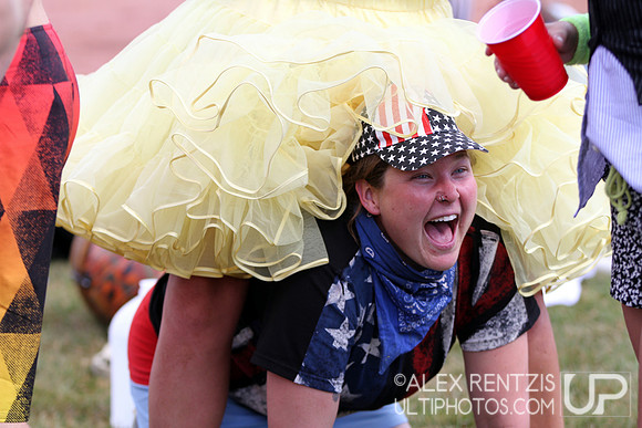 UltiFest 2014 held in Flagstaff, Arizona Oct 11-12