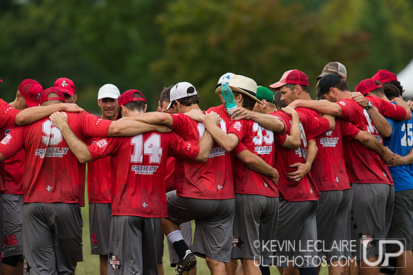 Friday WUCC 2014 Action