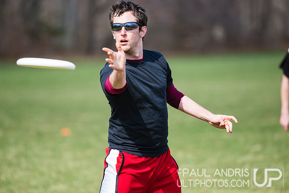 Saturday - Huck of the Fools 2014
