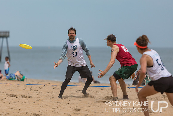 Sunday - 2025 Beach Championships