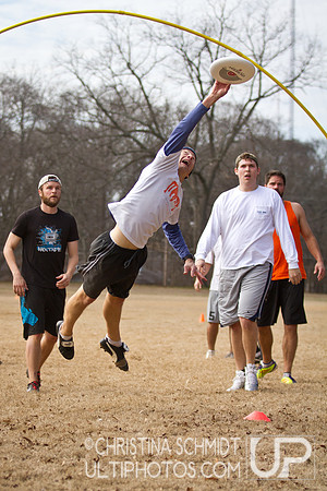 AFDC Winter Goaltimate League -- 2013