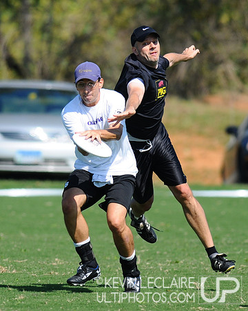 OLD SAG v. Chesapeaked in 2009 Midatlantic Masters Regionals Pool Play