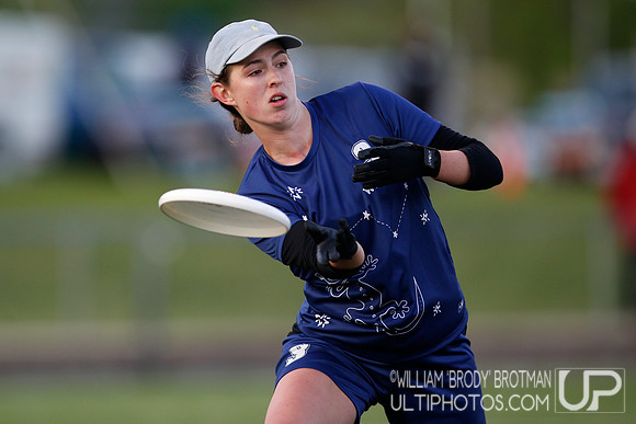 Day 2 of USA Ultimate 2022 D-III College Championships