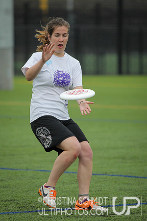 Women's Semis - College Terminus 2015