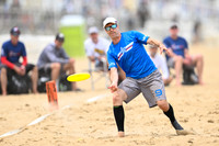 Sunday Action - 2025 Beach Championships