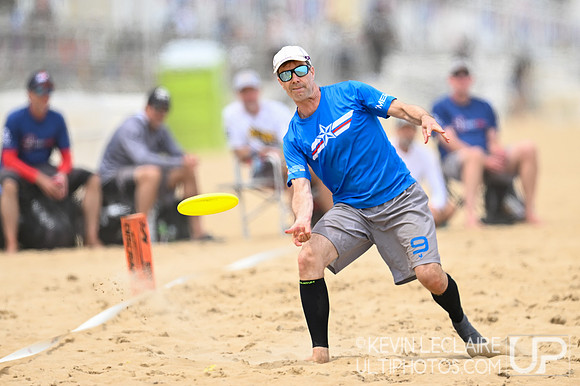 Sunday Action - 2025 Beach Championships