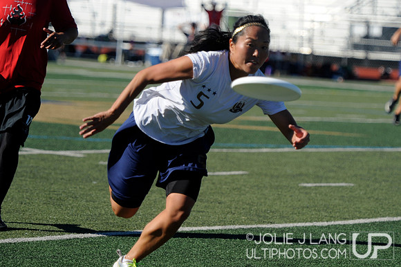 USA Ultimate Nationals Championships 2013 - Saturday Semi-Finals