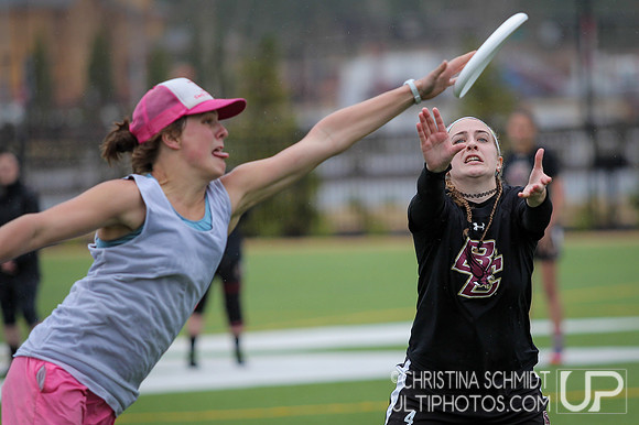 Women's Finals - College Terminus 2015