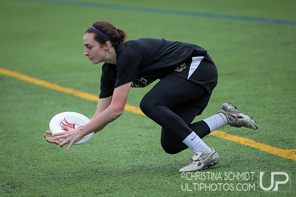 Women's Finals - College Terminus 2015