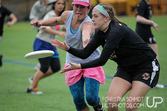 Women's Finals - College Terminus 2015