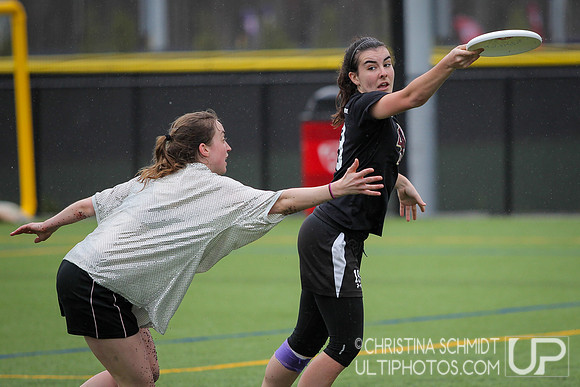 Women's Finals - College Terminus 2015