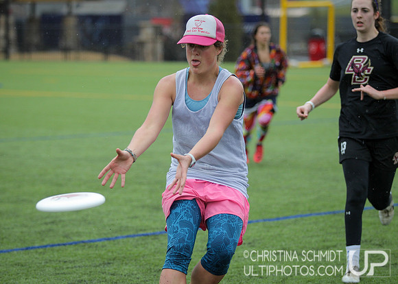 Women's Finals - College Terminus 2015