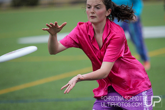 Women's Finals - College Terminus 2015