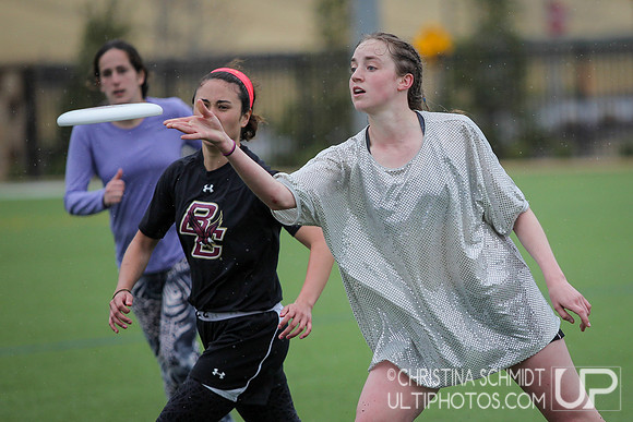 Women's Finals - College Terminus 2015