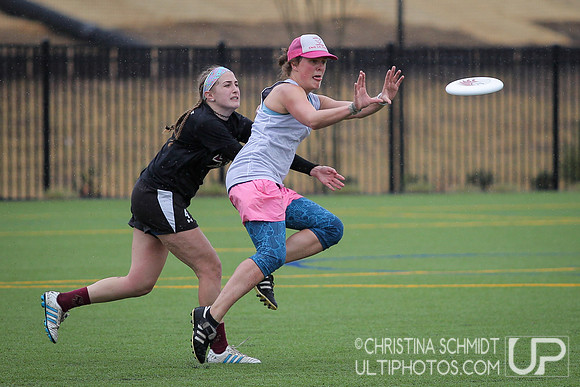 Women's Finals - College Terminus 2015