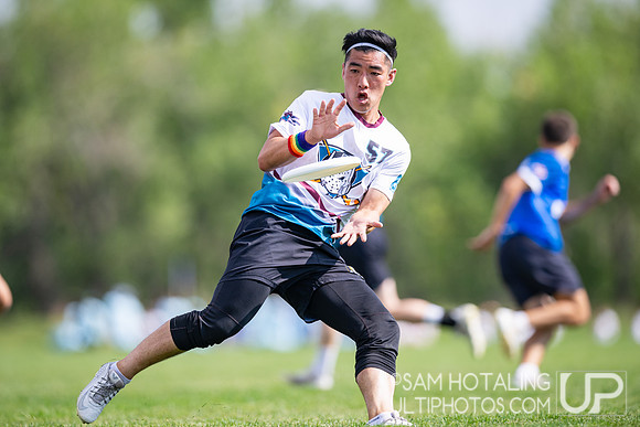International Club Championships at Aurora Sports Park