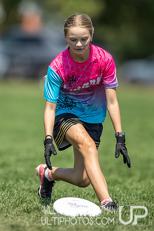 Day 3 of the USA Ultimate U.S. Open YCC Championships