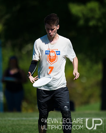Chesapeake Open 2016 Sunday Action