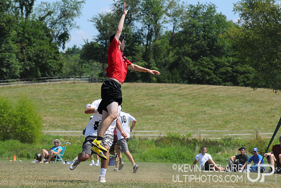 Open Divisions -- Chesapeake Open 2008