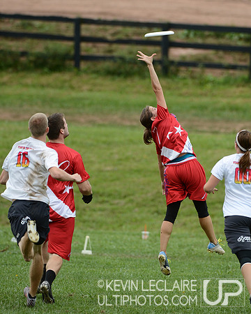2012 Chesapeake Invite Saturday Action